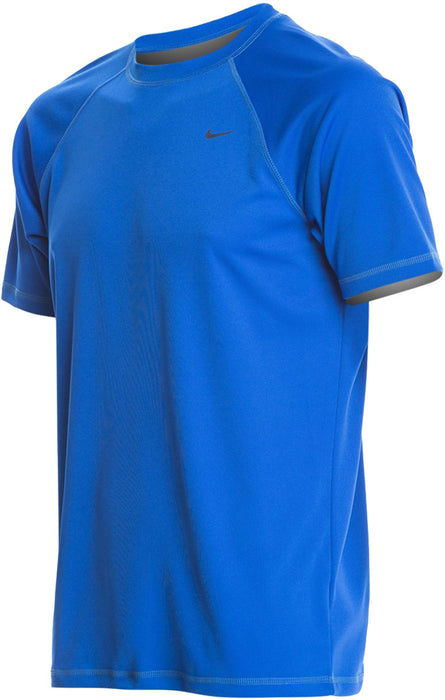 Nike Men's Hydroguard UV Pro Short Sleeve Rashguard Shirt