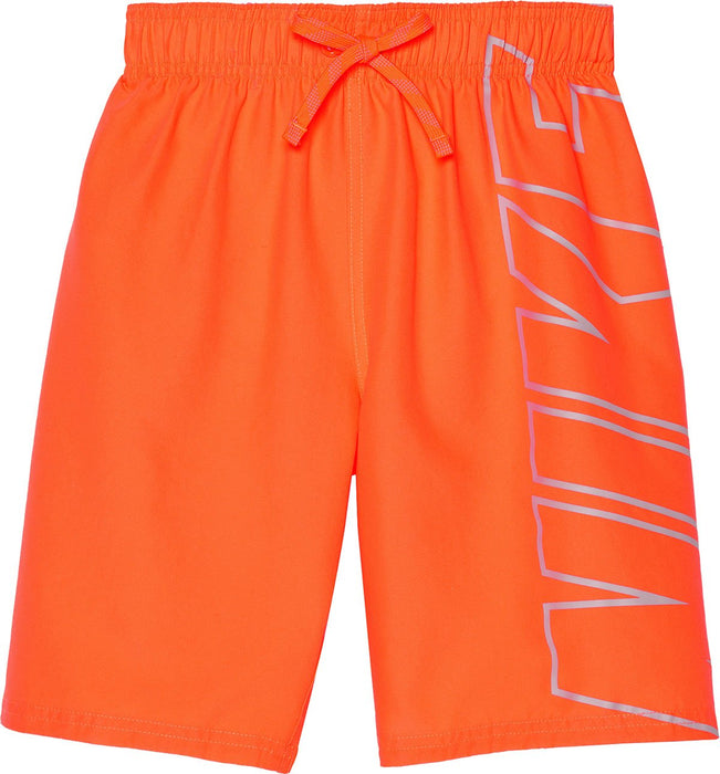 Nike Swim Boy's Logo Breaker 8" Trunk Water Shorts