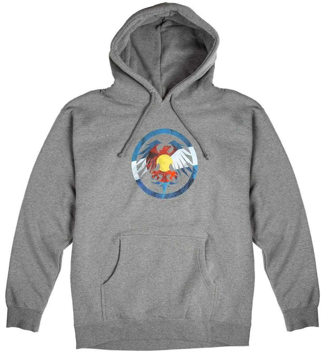 Never Summer Colorado Mountain Fill Pullover Hoodie 2022-2023