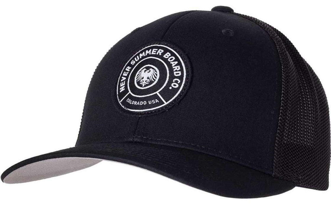 Never Summer NS Board Co Flex Mesh Hat 2022-2023