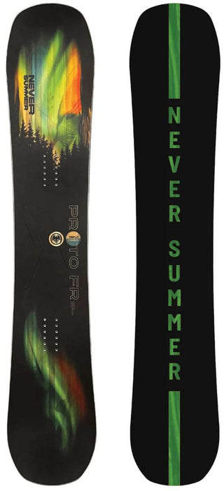 Never Summer Proto FR Snowboard 2024