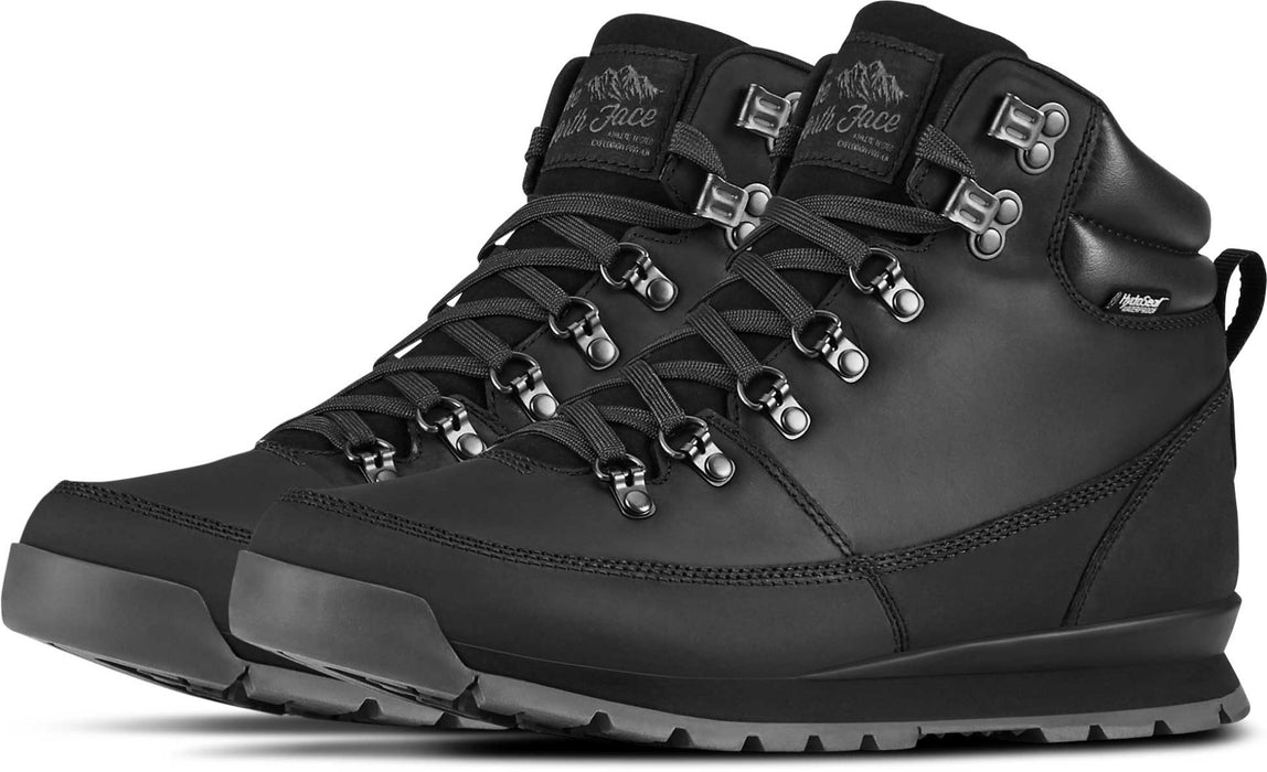 The North Face Men's Back-To-Berkeley Redux Leather Winter Boots 2019-2020