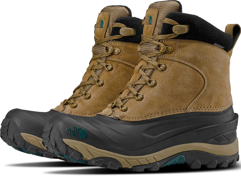 The North Face Men's Chilkat III Winter Boots 2019-2020