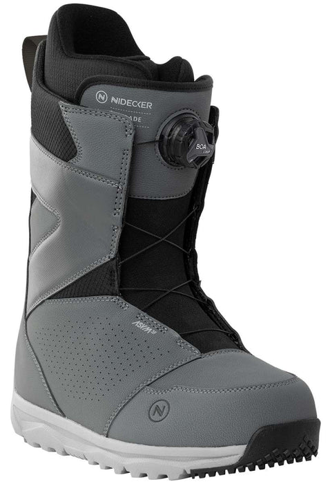 Nidecker Cascade BOA Snowboard Boots 2024