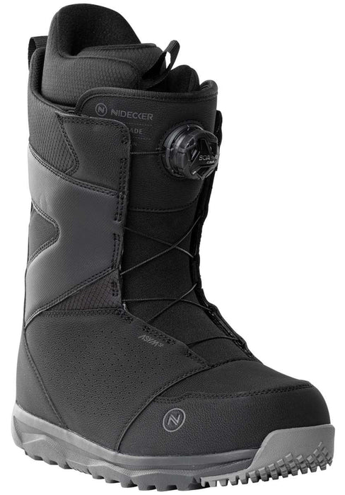 Nidecker Cascade BOA Snowboard Boots 2024