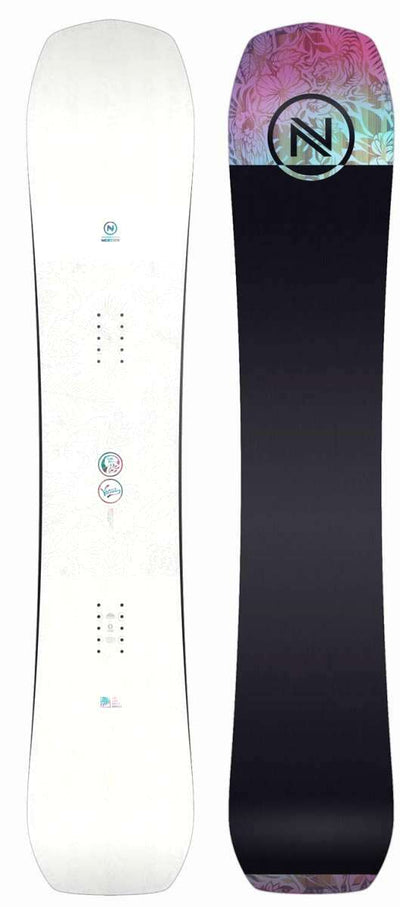 Nidecker Ladies Venus Snowboard 2022-2023