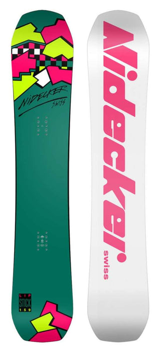 Nidecker Lip Stick Snowboard 2020-2021