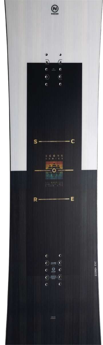 Nidecker Score Snowboard 2024 – Ski Pro AZ