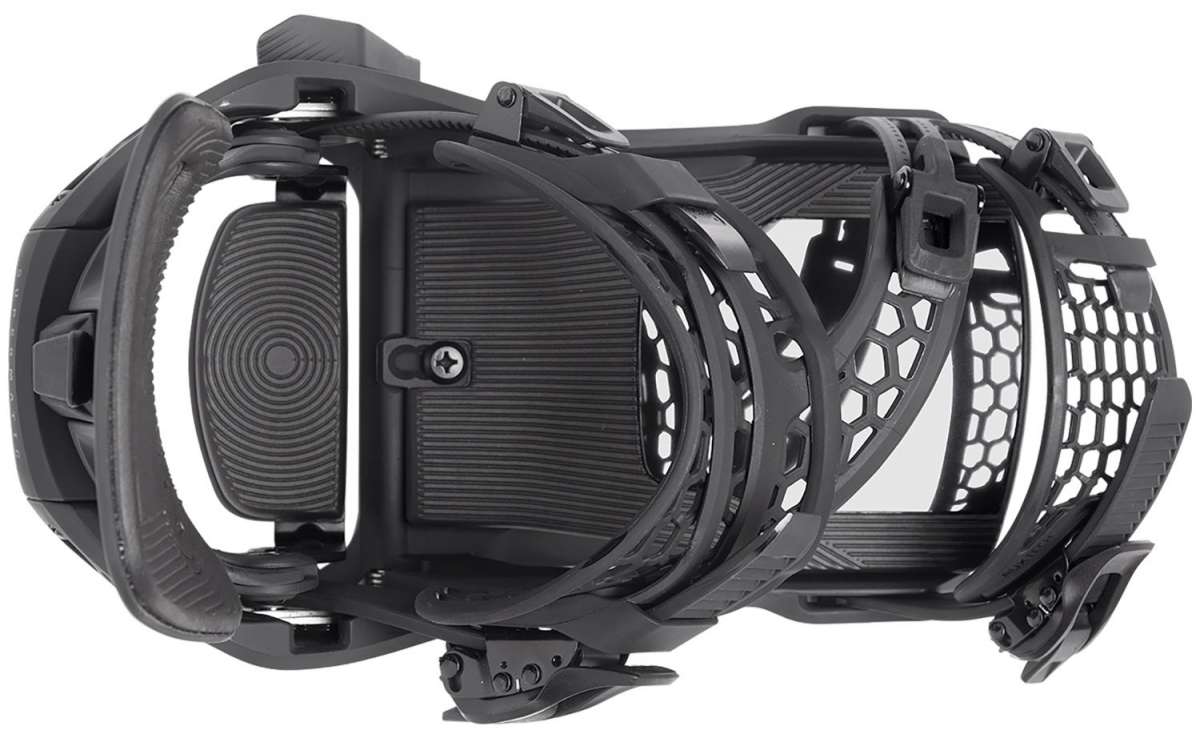 Nidecker Supermatic Step In Snowboard Bindings 2024 – Ski Pro AZ