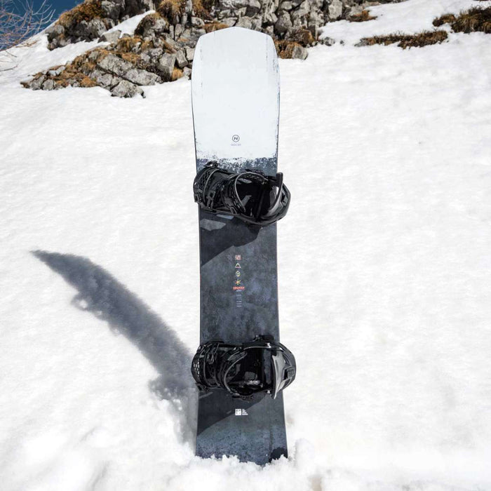 Nidecker Thruster Snowboard 2022-2023
