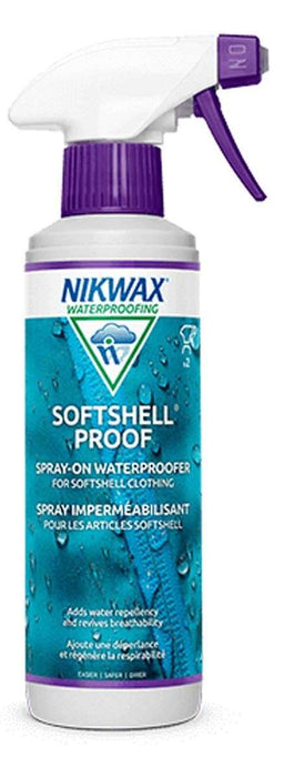Nikwax Softshell Proof Spray On 2024