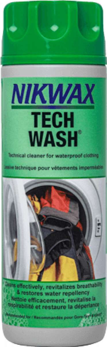 Tech Wash