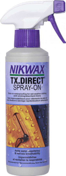 Nikwax TX Direct Spray On 2022-2023