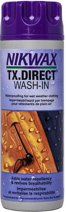 Nikwax TX Direct Wash In 2022-2023