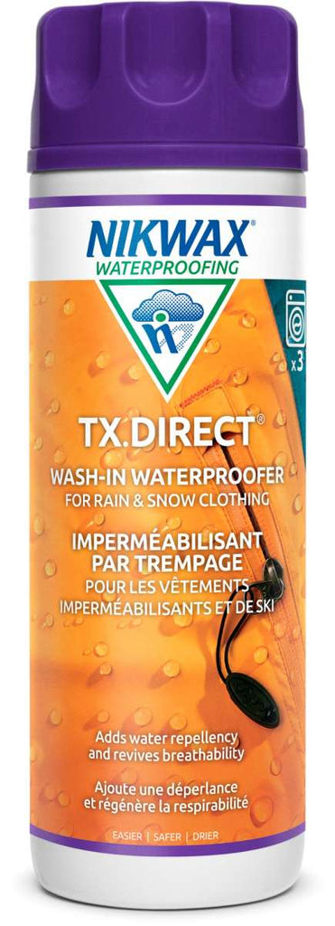 Nikwax TX Direct Wash In 2024 — Ski Pro AZ