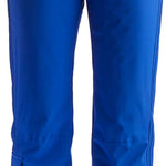 Nils Ladies Addison 3.0 Insulated Pant 2022-2023 - A pair of insulated ski pants with a zippered pocket on the side and a small logo patch near the bottom hem.