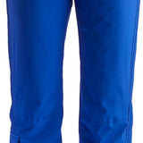 Nils Ladies Addison 3.0 Insulated Pant 2022-2023 - A pair of insulated ski pants with a zippered pocket on the side and a small logo patch near the bottom hem.