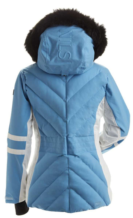 Nils Ladies Snowmass Insulated Faux Fur Jacket 2024