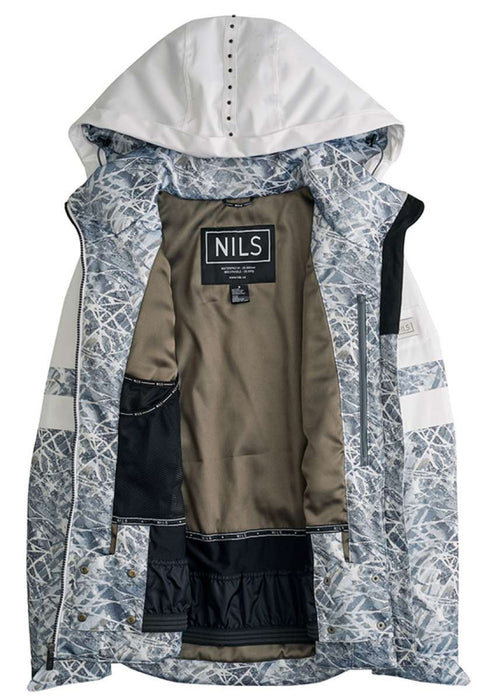 Nils Ladies Val D'Isere Print Jacket 2022-2023