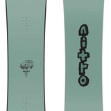 Nitro Banker Snowboard 2024