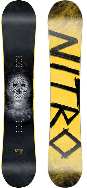Nitro Beast Snowboard 2024 – Ski Pro AZ