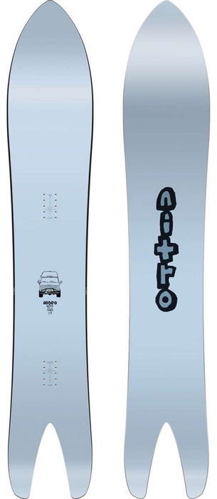 Nitro Cannon Snowboard 2024