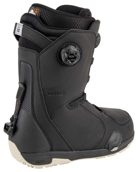 Nitro Darkseid Step On Snowboard Boot 2024