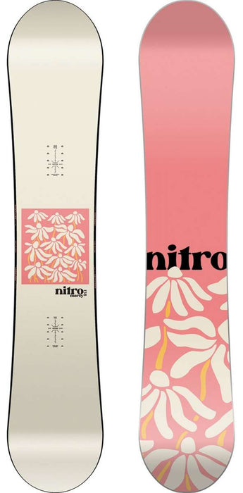 Nitro Ladies Mercy Snowboard 2024