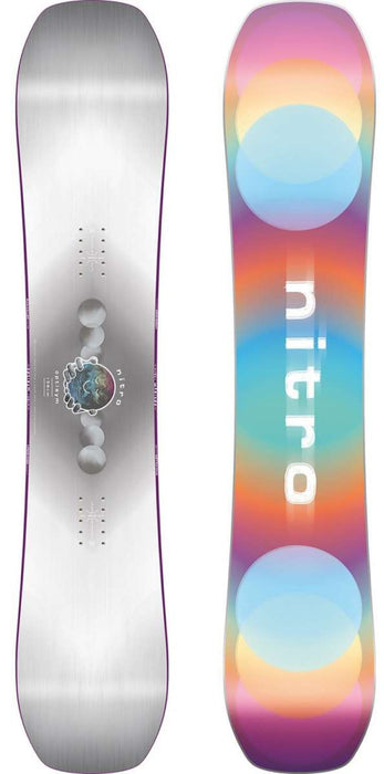 Nitro Ladies Optisym Snowboard 2024