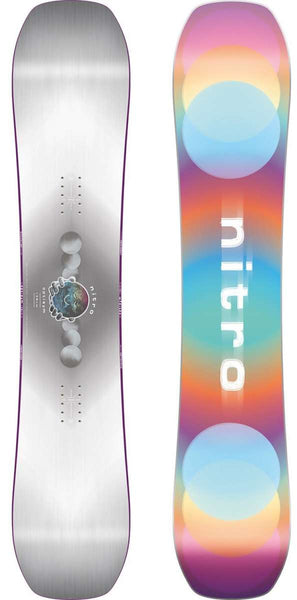 nitro optisym snowboard 2022 Nitro Optisym 2024