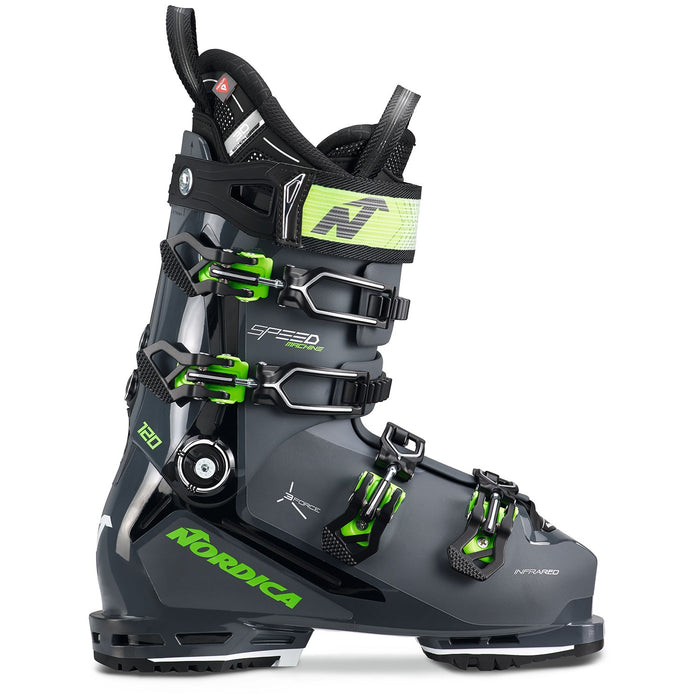 Nordica Speedmachine 3 120 Ski Boots 2021-2022