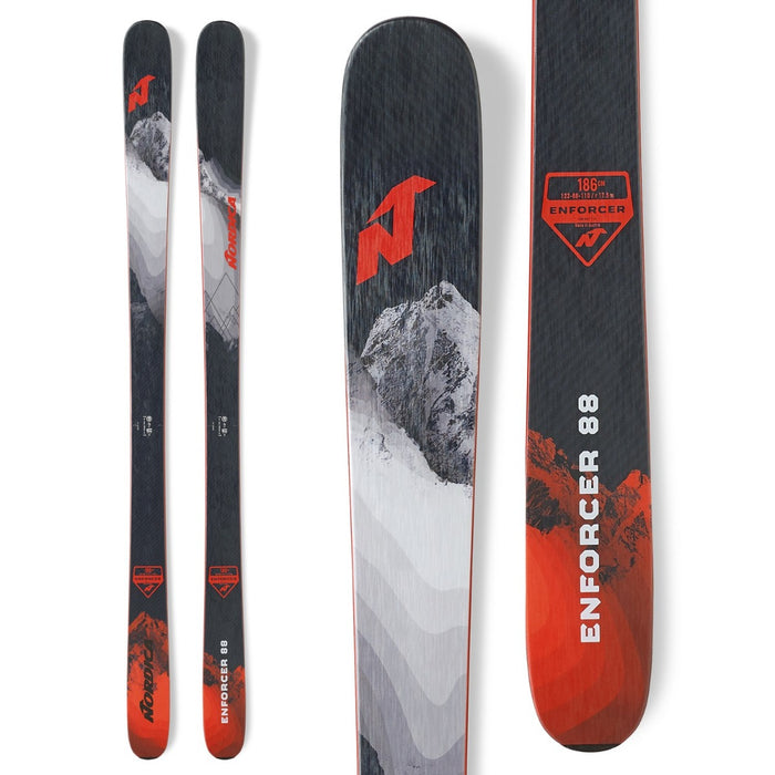 Nordica Enforcer 88 Flat Ski 2020-2021