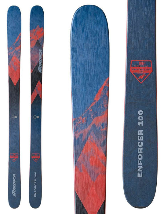 Nordica Enforcer 100 Flat Ski 2022-2023