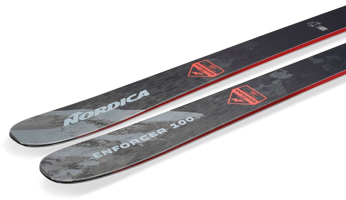 Nordica Enforcer 100 Skis 2024 – Ski Pro AZ