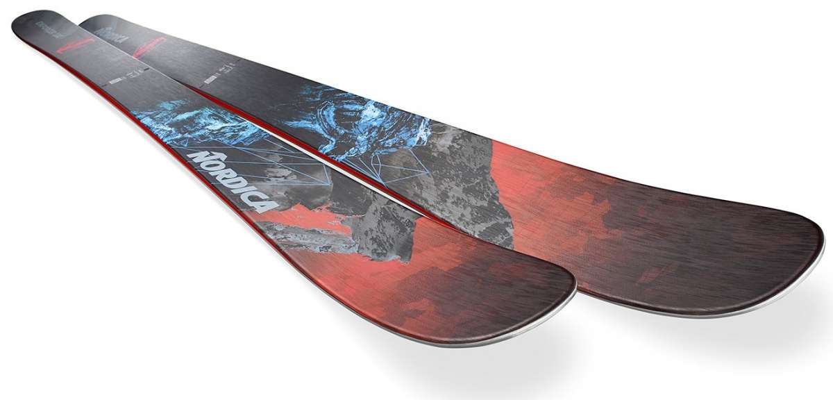 Nordica Enforcer 100 Skis 2024 – Ski Pro AZ