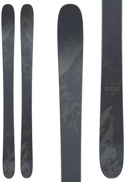 Nordica Enforcer 110 Free Skis 2024