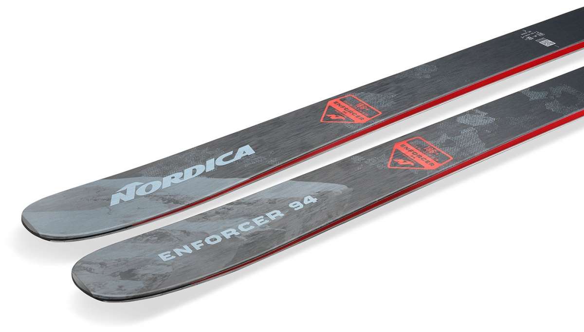 Nordica Enforcer 94 Skis 2024