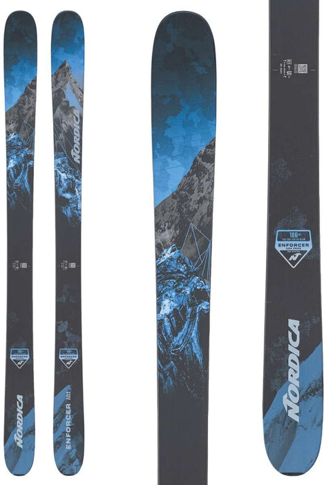Nordica Enforcer Free 104 Skis 2024