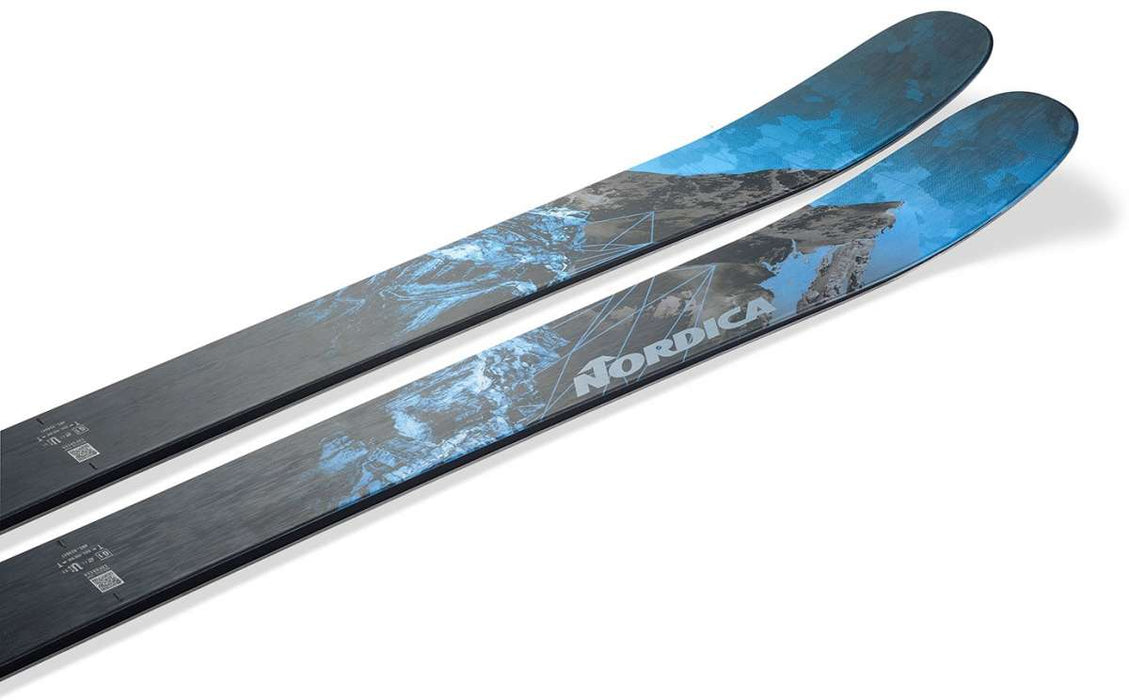 Nordica Enforcer Free 104 Skis 2024