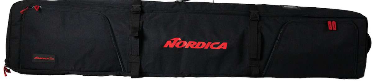 Nordica Expedition Wheel Ski Bag 2024