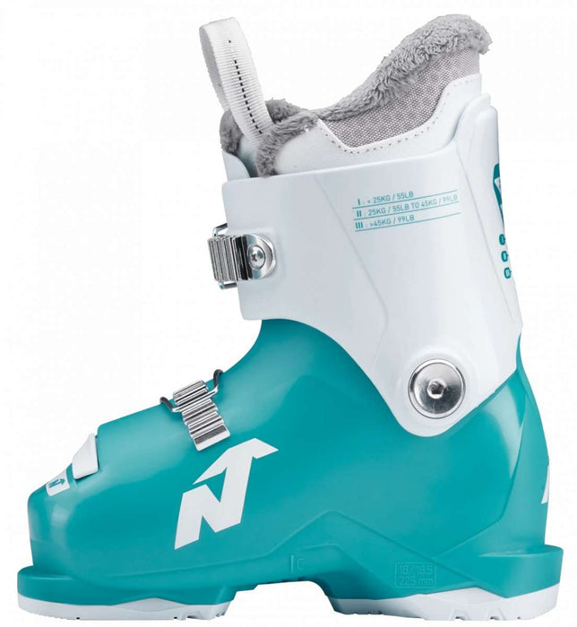 Nordica Junior's Speedmachine J 2 Ski Boots 2024