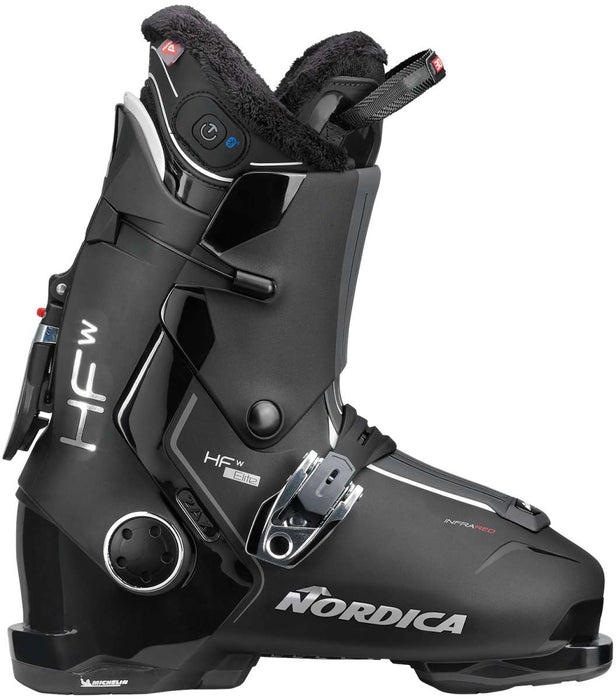 Nordica Ladies HF Elite Heat Ski Boots 2024
