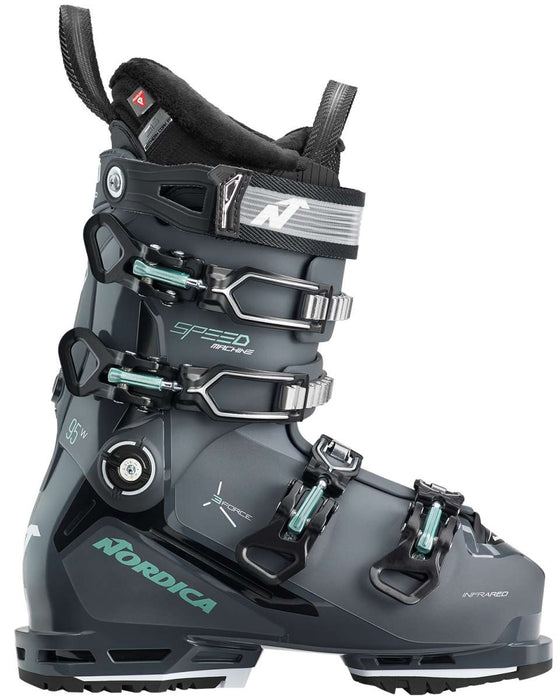 Nordica Ladies Speedmachine 3 95R Ski Boots 2024