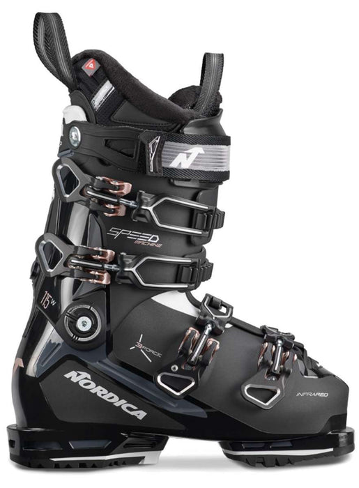 Nordica Ladies Speedmachine 3 115 Ski Boots 2024