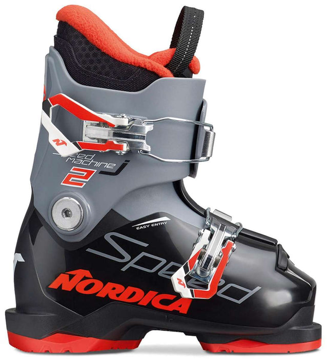 Nordica Junior's Speedmachine J1 Ski Boot 2024