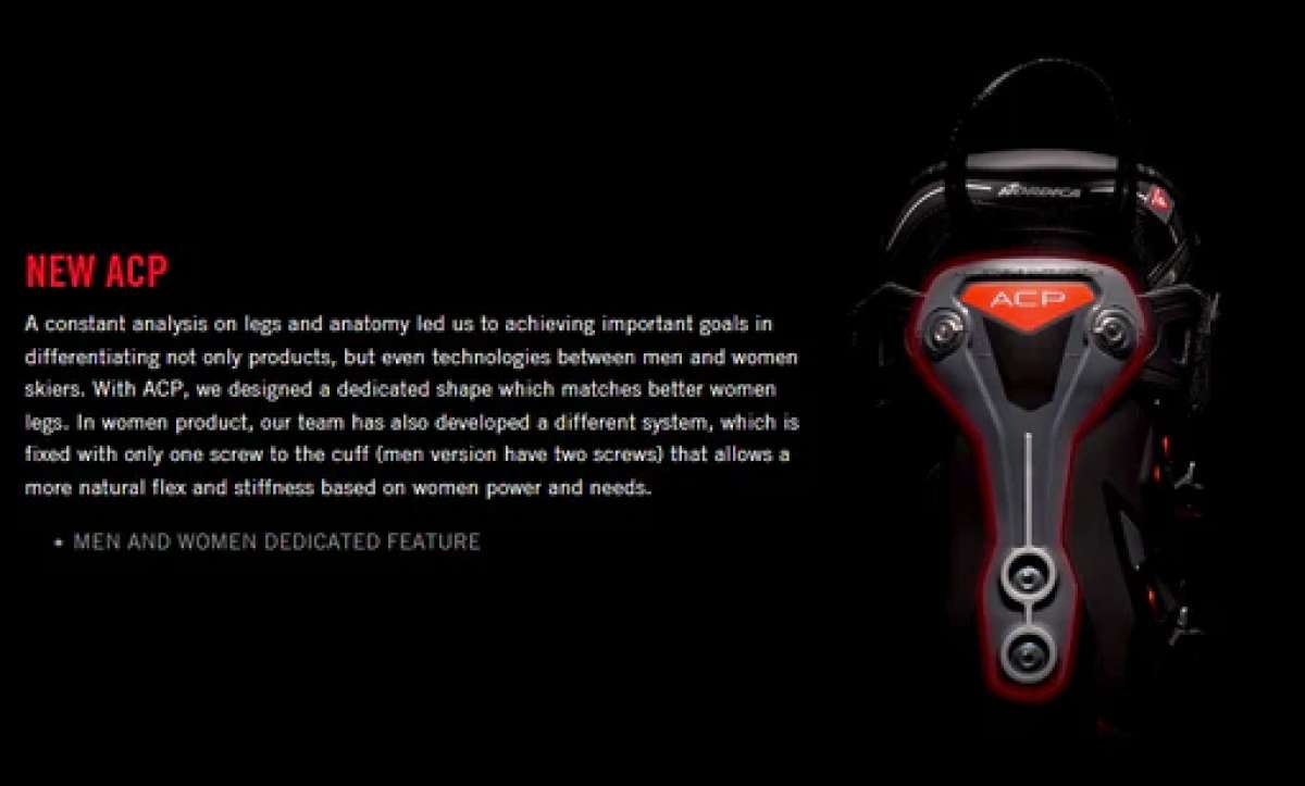 Nordica Sportmachine 3 110 Ski Boots 2024 - Black ski boots with silver buckles and a red logo on top of the tongue.