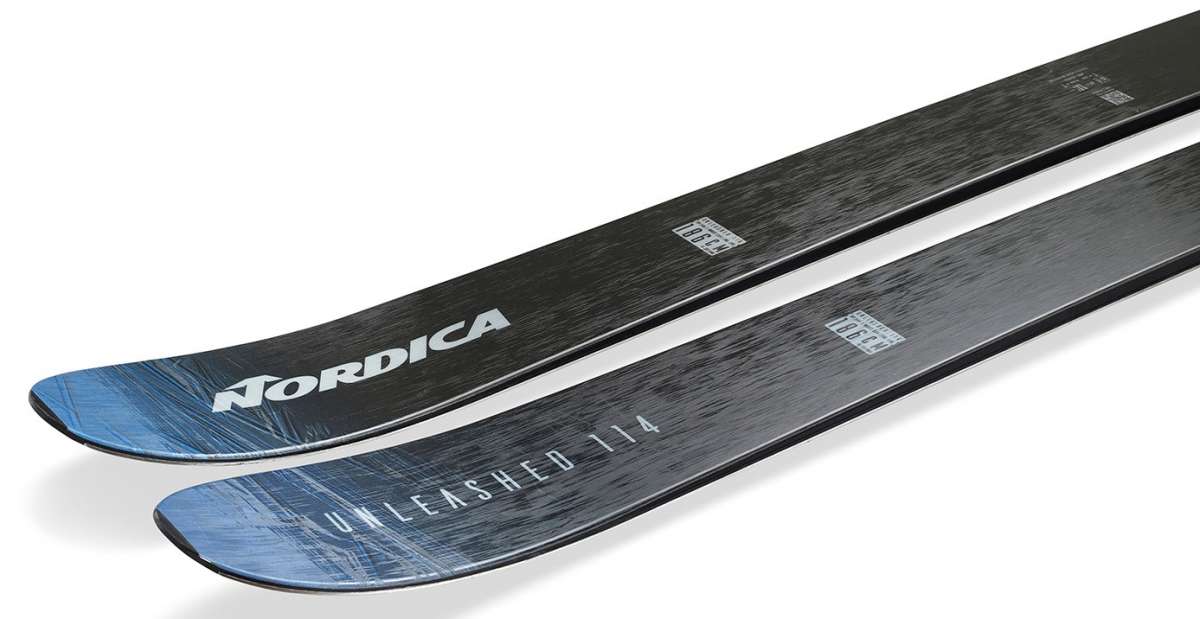 Nordica Unleashed 114 Ice Skis 2024