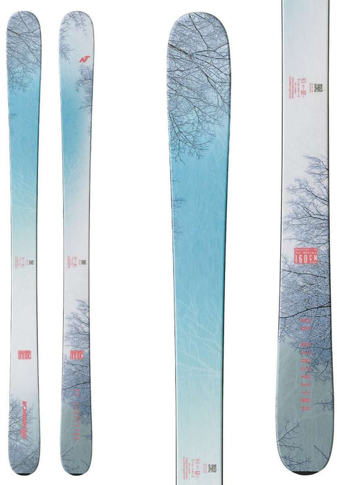 Nordica Unleashed 90 Tree Skis 2024