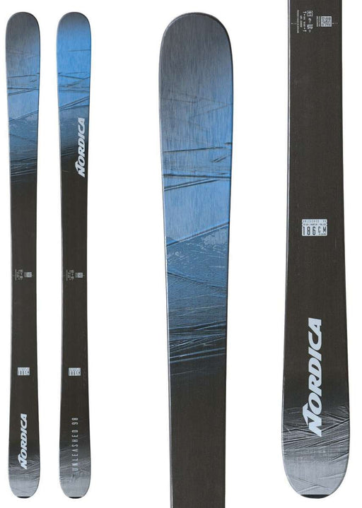 Rossignol Hero FIS GS Pro 144 cm Ski + Look NX 10 Bindings Winter Fun Snow
