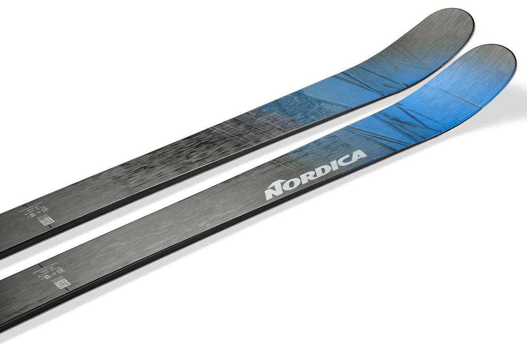 Nordica Unleashed 98 Ice Skis 2024